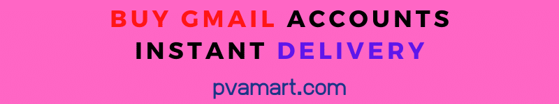 Buy Gmail Accounts instant Delivery