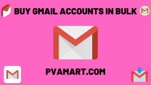 Buy Gmail Accounts in bulk